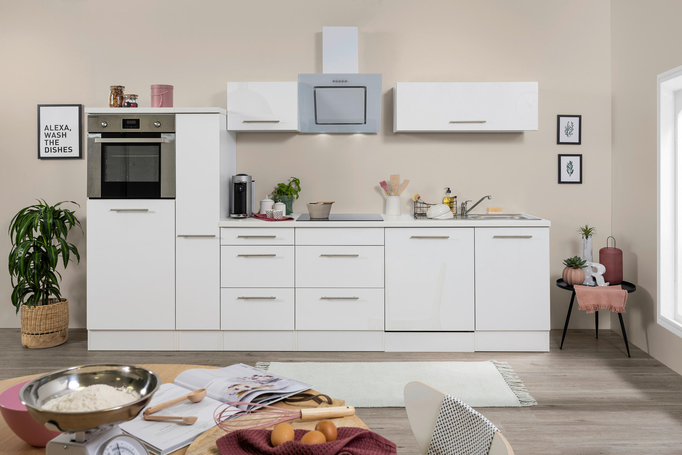 Respekta KUCHYŇSKÝ BLOK