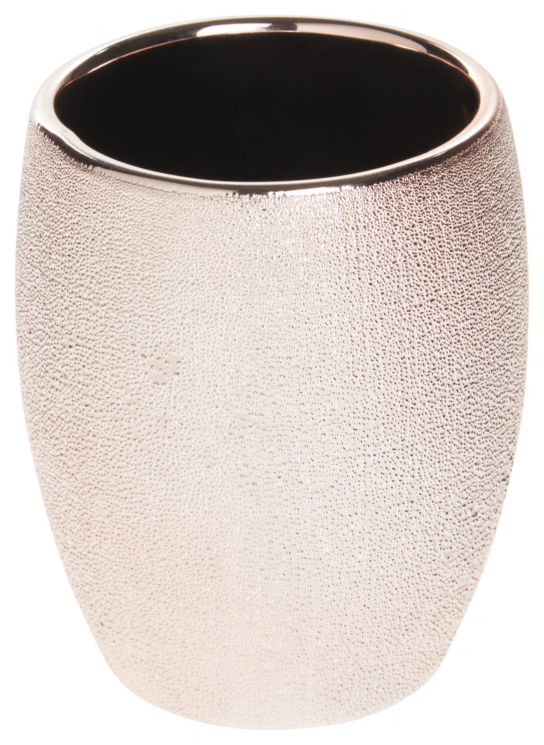 SUPORT PERIUTA DINTI ceramică  - roz, Basics, ceramică (8/9,8cm) - Sadena