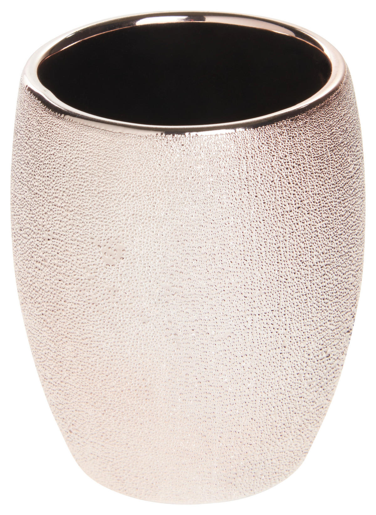 SUPORT PERIUTA DINTI ceramică  - roz, Basics, ceramică (8/9,8cm) - Sadena