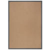 JUTETEPPICH 120/170 cm KIRA JUTE Grau, Naturfarben  - Naturfarben/Grau, KONVENTIONELL, Kunststoff/Textil (120/170cm)