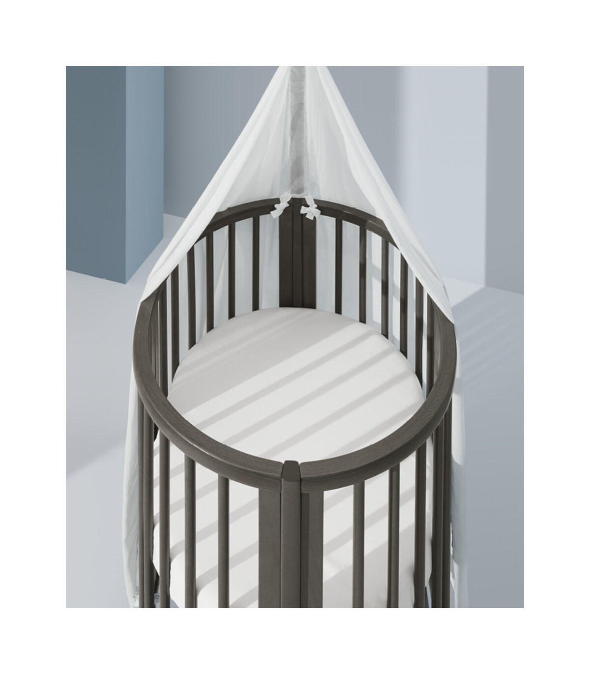 GITTERBETT Sleepi MINI V3  82/67/87 cm   - Naturfarben, Basics, Holz (82/67/87cm) - Stokke
