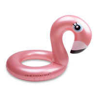 SCHWIMMRING - Pink, Basics, Kunststoff (95cm)