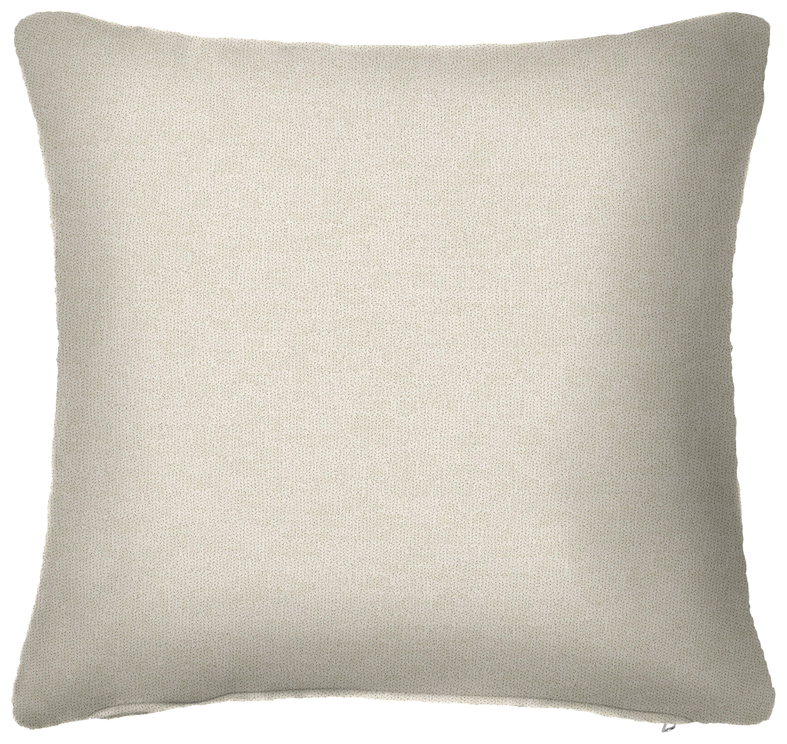 ZIERKISSEN  40/40 cm   - Naturfarben, Modern, Textil (40/40cm) - Novel