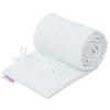 NESTCHEN   24/168 cm  - Weiß, Basics, Textil (24/168cm) - Babybay