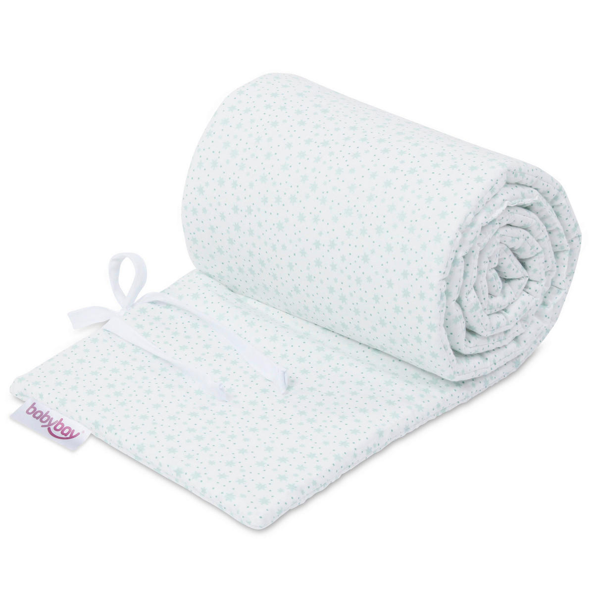 NESTCHEN   24/149 cm  - Weiß, Basics, Textil (24/149cm) - Babybay