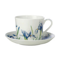 CEAȘCĂ CU FARFURIOARĂ  - Basics, ceramică (17.5/17.5/9.5cm)