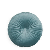 DEKORAČNÍ POLŠTÁŘ 40 cm - modrá, Trend, textil (40cm) - Essenza