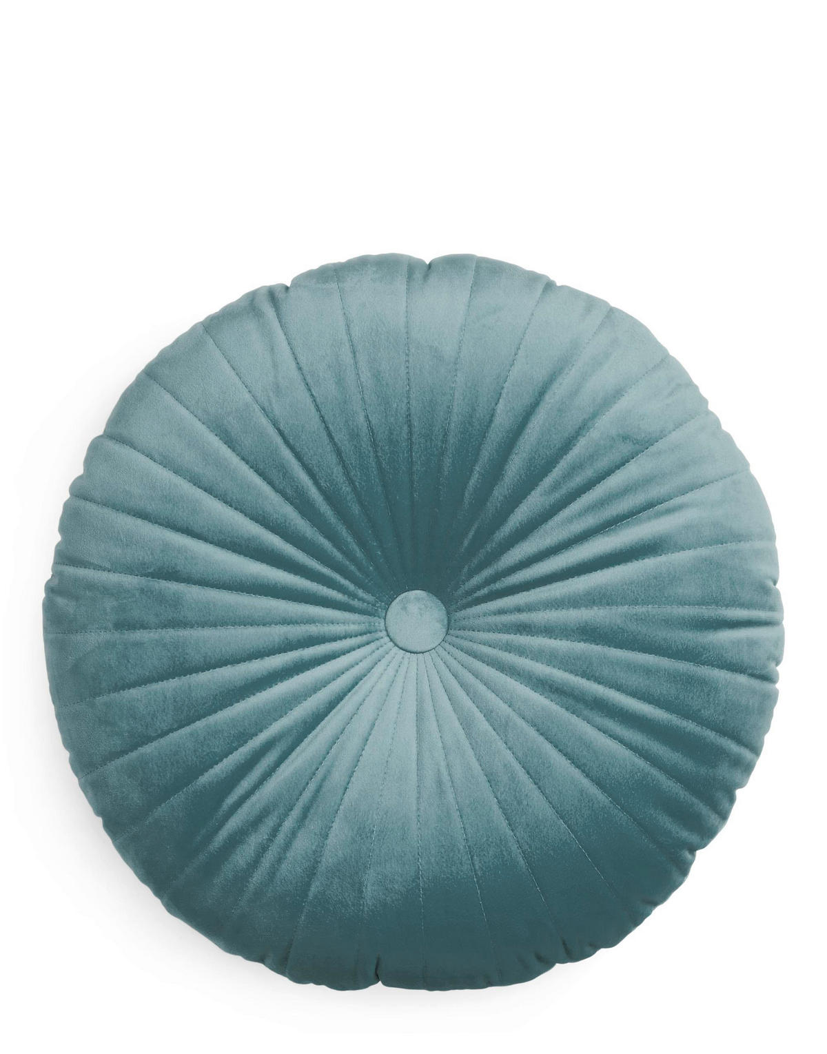 DEKORAČNÍ POLŠTÁŘ 40 cm - modrá, Trend, textil (40cm) - Essenza