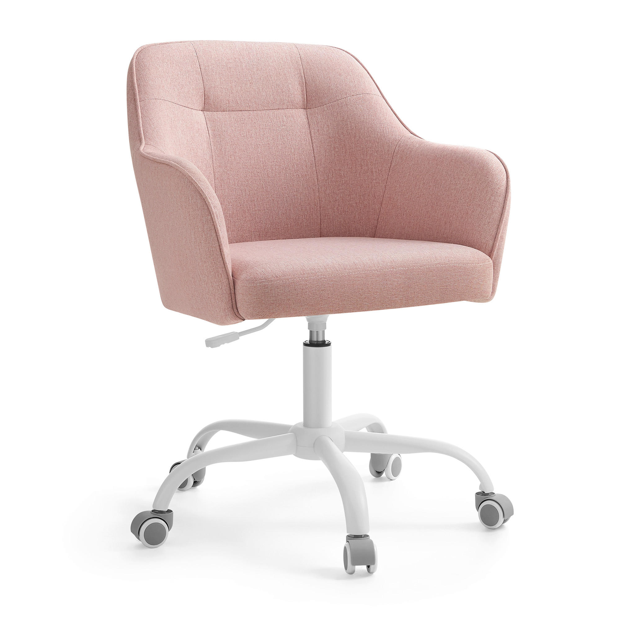 XXXLutz Drehstuhl Pink 64x86x64 cm