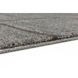 WEBTEPPICH 200/290 cm Samoa Grau  - Grau, KONVENTIONELL, Textil (200/290cm) - Novel