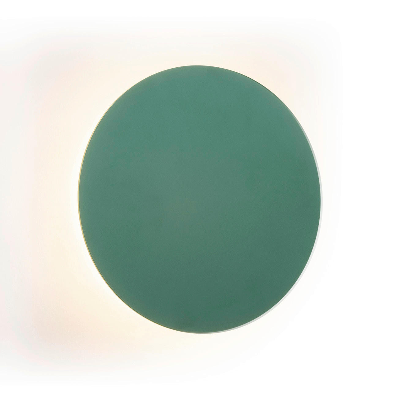 WANDLEUCHTE Oregon Plus 12/3,1/12 cm   - Grün, Design, Metall (12/3,1/12cm)