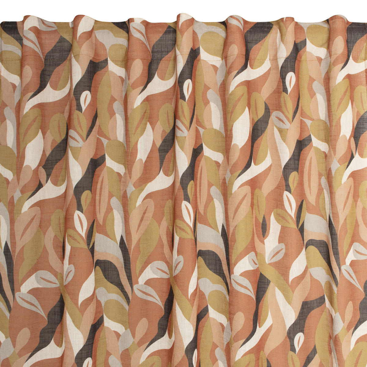 FERTIGVORHANG halbtransparent  - Multicolor, Basics, Textil (140/280cm)