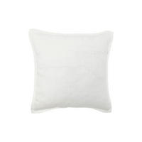 KISSENHÜLLE Julie 45/45 cm  - Weiß, Basics, Textil (45/45cm)