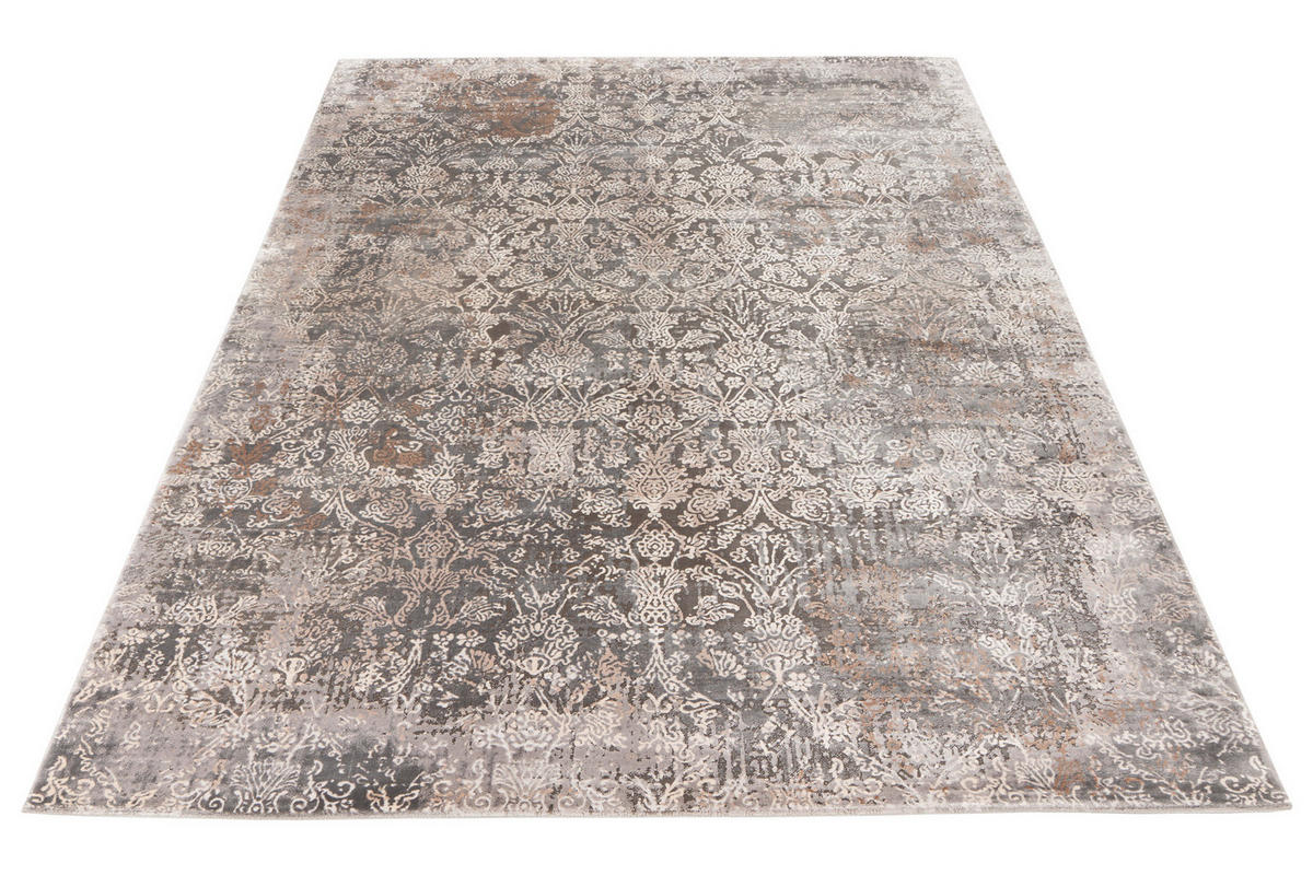 COVOR ȚESUT My Jewel of Obsession  - taupe, Konventionell, textil (160/230cm)