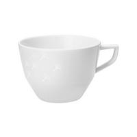 TASSENSET Faded Cornflower 2-teilig  - Weiß, Design, Keramik (9,3/6,5cm) - Joop!