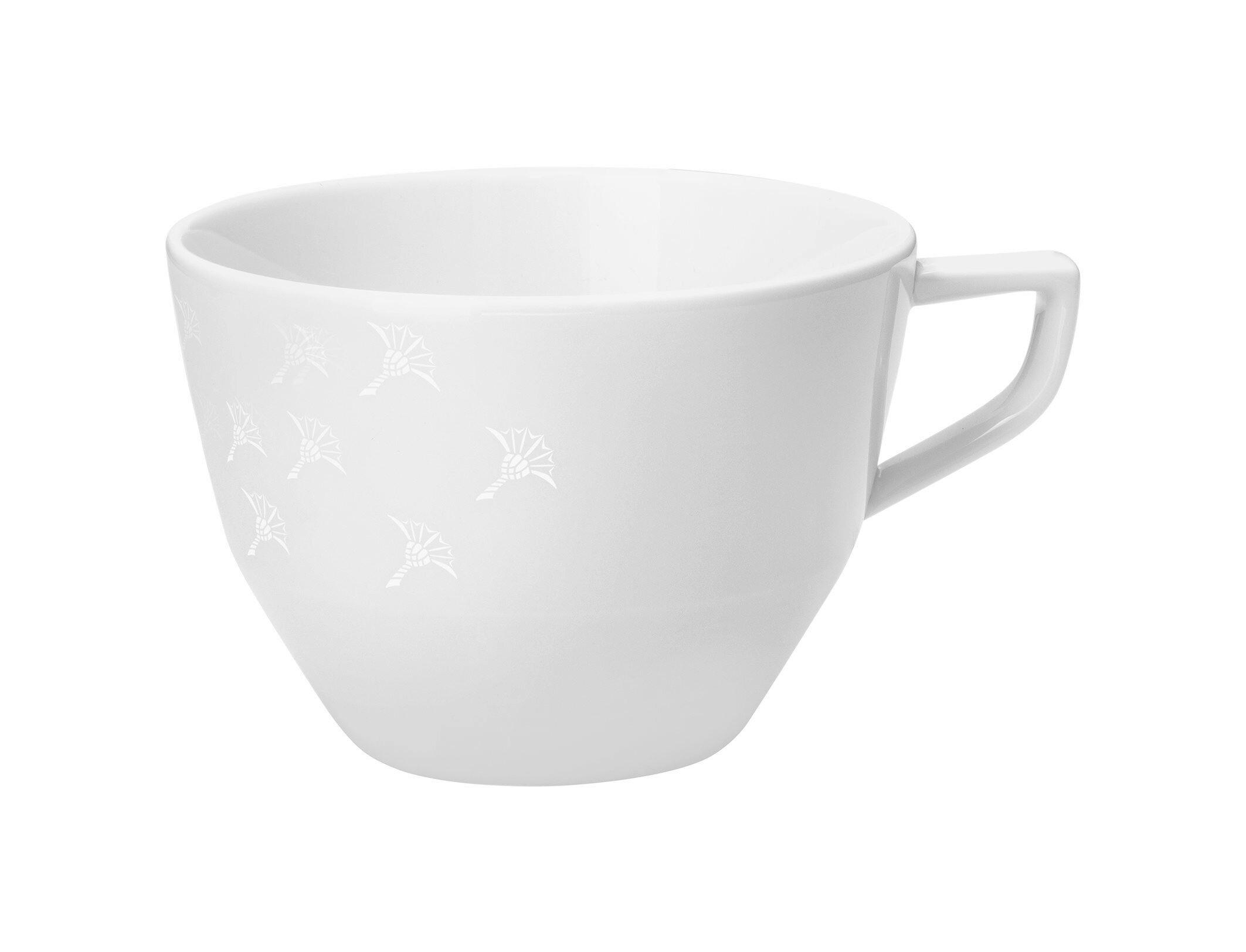 Joop! Tassenset Faded Cornflower Weiß 6.5 cm