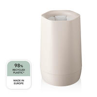 POSUDA ZA HLAĐENJE BOCA  1 l  HEXO  - boje pijeska, Basics, plastika (13.6/13.6/21.3cm) - Vacu Vin