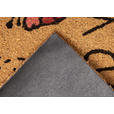 KOKOSMATTE 45/75 cm Mix Mats  - Hellbraun, Basics, Naturmaterialien/Kunststoff (45/75cm) - Esposa