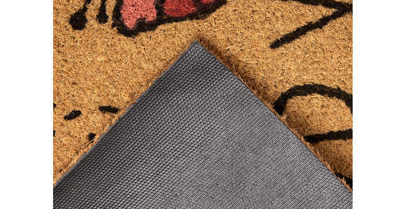 KOKOSMATTE 45/75 cm Mix Mats - Hellbraun, Basics, Naturmaterialien/Kunststoff (45/75cm) - Esposa