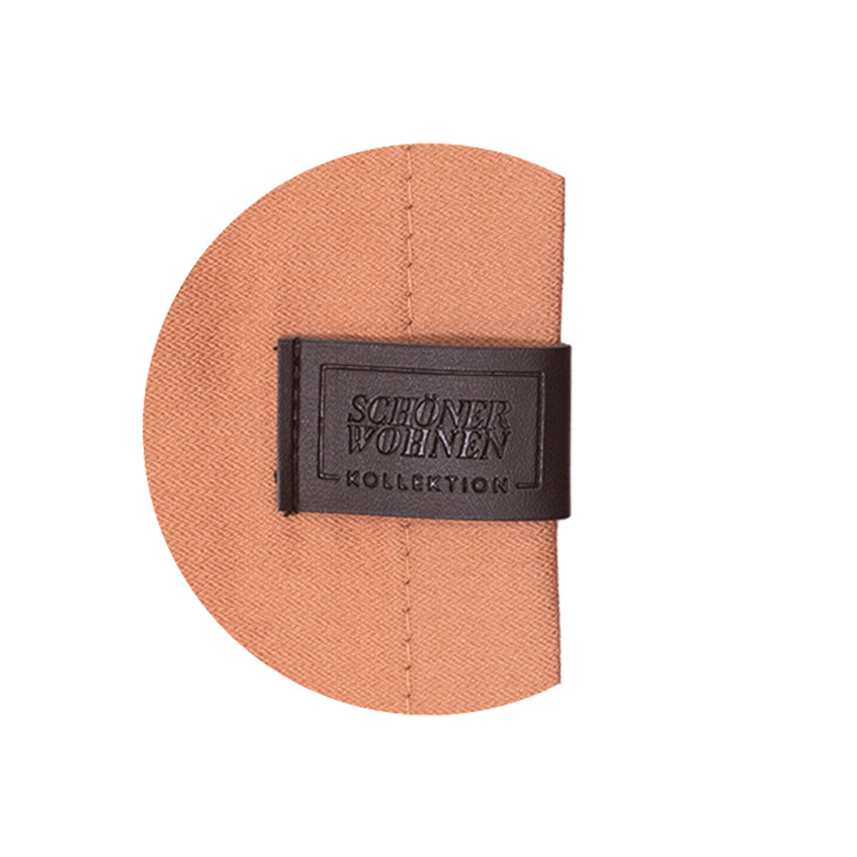 FERTIGVORHANG blickdicht  - Braun, Basics, Textil (130/250cm) - Schöner Wohnen