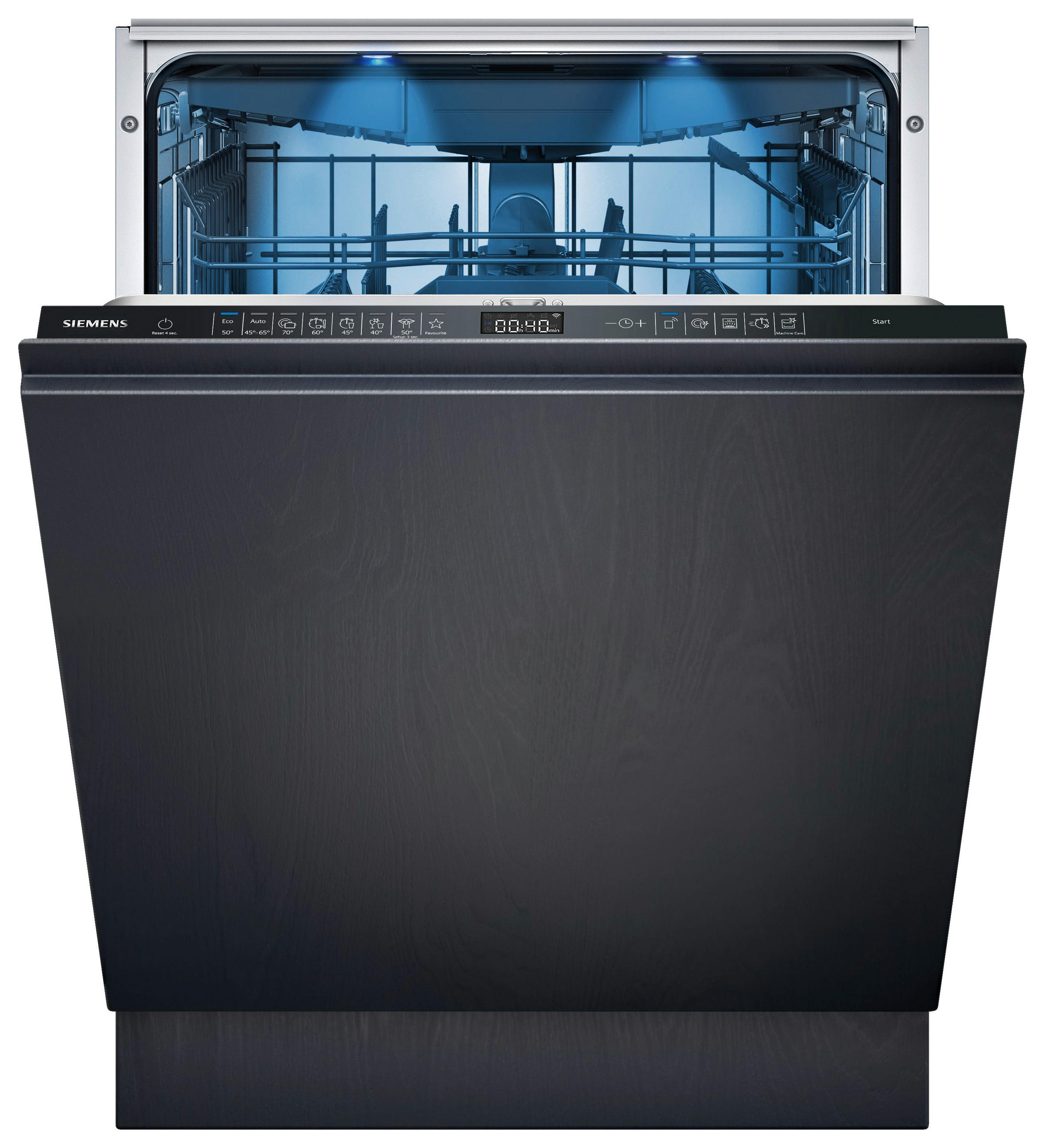 GESCHIRRSPÜLER SN65ZX07CE  - Natur (59,8/81,5/55cm) - Siemens