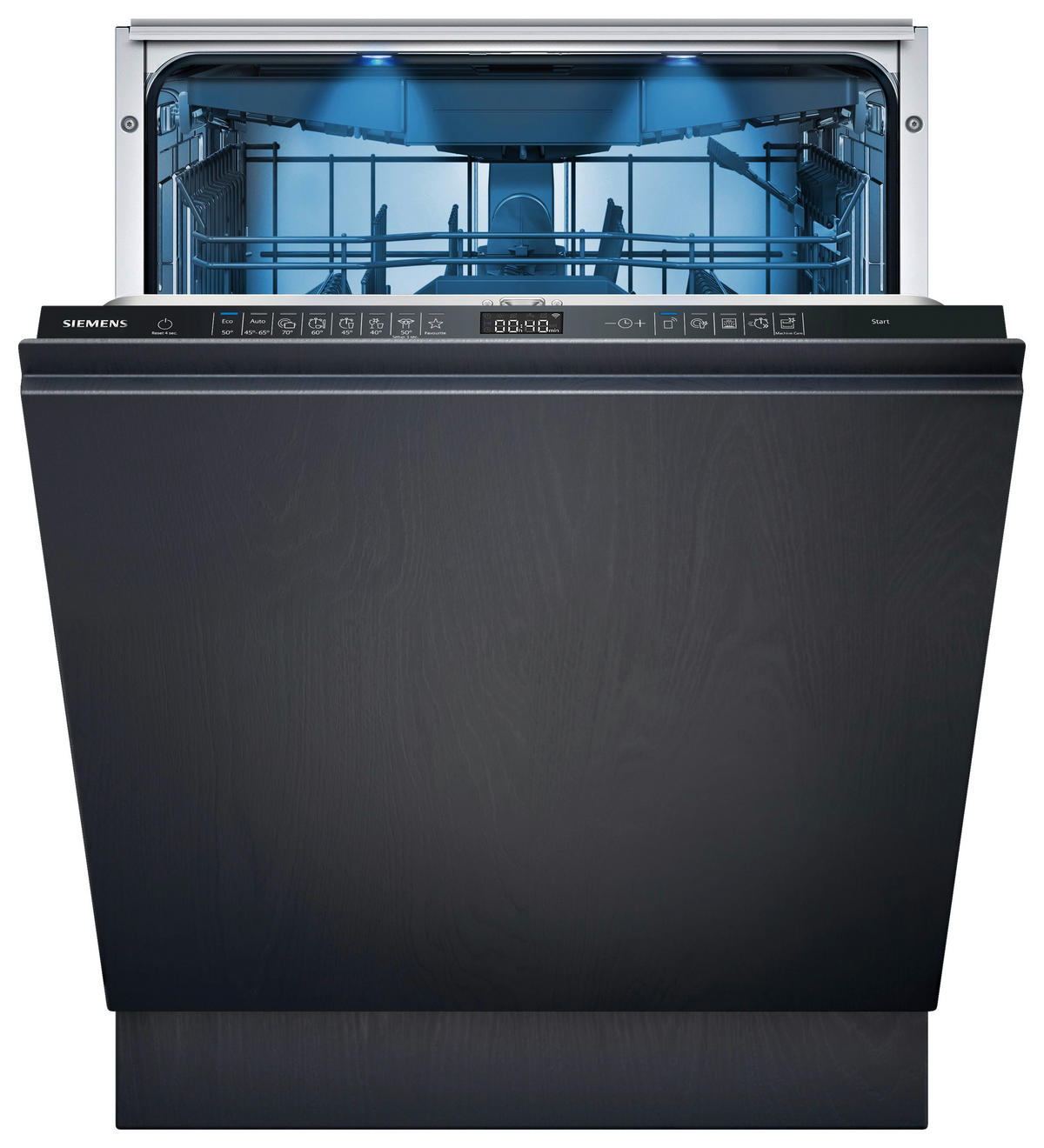 GESCHIRRSPÜLER SN65ZX07CE  - Natur (59,8/81,5/55cm) - Siemens