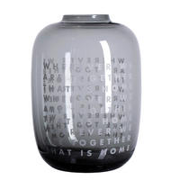 VASE  - Basics, Glas (27cm) - Räder