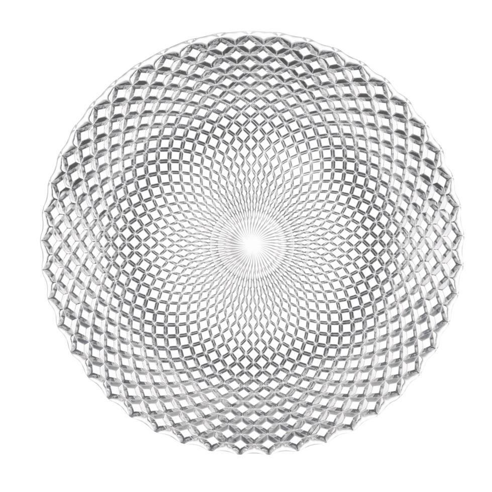TANJUR UKRASNI 32 cm - prozirno, Basics, staklo (32cm) - Nachtmann