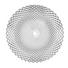 PLATZTELLER Glas 2-teilig - Klar, Basics, Glas (32cm) - NACHTMANN