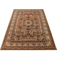 VÄVD MATTA 300/400 cm Marrakesh  - beige, Klassisk, textil (300/400cm) - Novel