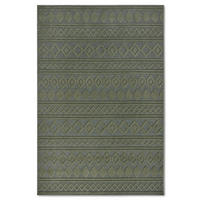 FLACHWEBETEPPICH 200/290 cm Kollektion 1879 Waldgrün  - Waldgrün, Design, Textil (200/290cm) - Villeroy & Boch