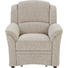 SESSEL Chenille Sandfarben - Sandfarben/Schwarz, KONVENTIONELL, Kunststoff/Textil (94/98/89cm) - Beldomo Comfort SESSEL Chenille Sandfarben - Sandfarben/Schwarz, KONVENTIONELL, Kunststoff/Textil (94/98/89cm) - Beldomo Comfort