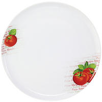 TANJIR ZA PICU  30 cm           - zelena/bela, Osnovno, keramika (30cm) - Boxxx