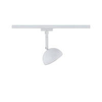 SCHIENENSYSTEM-STRAHLER URail 10/17,0 cm   - Weiß, Basics, Kunststoff/Metall (10/17,0cm) - Paulmann