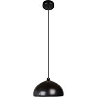 ZÁVĚSNÉ SVÍTIDLO, 22.5/90-140 cm  - černá, Design, dřevo (22.5/90-140cm)
