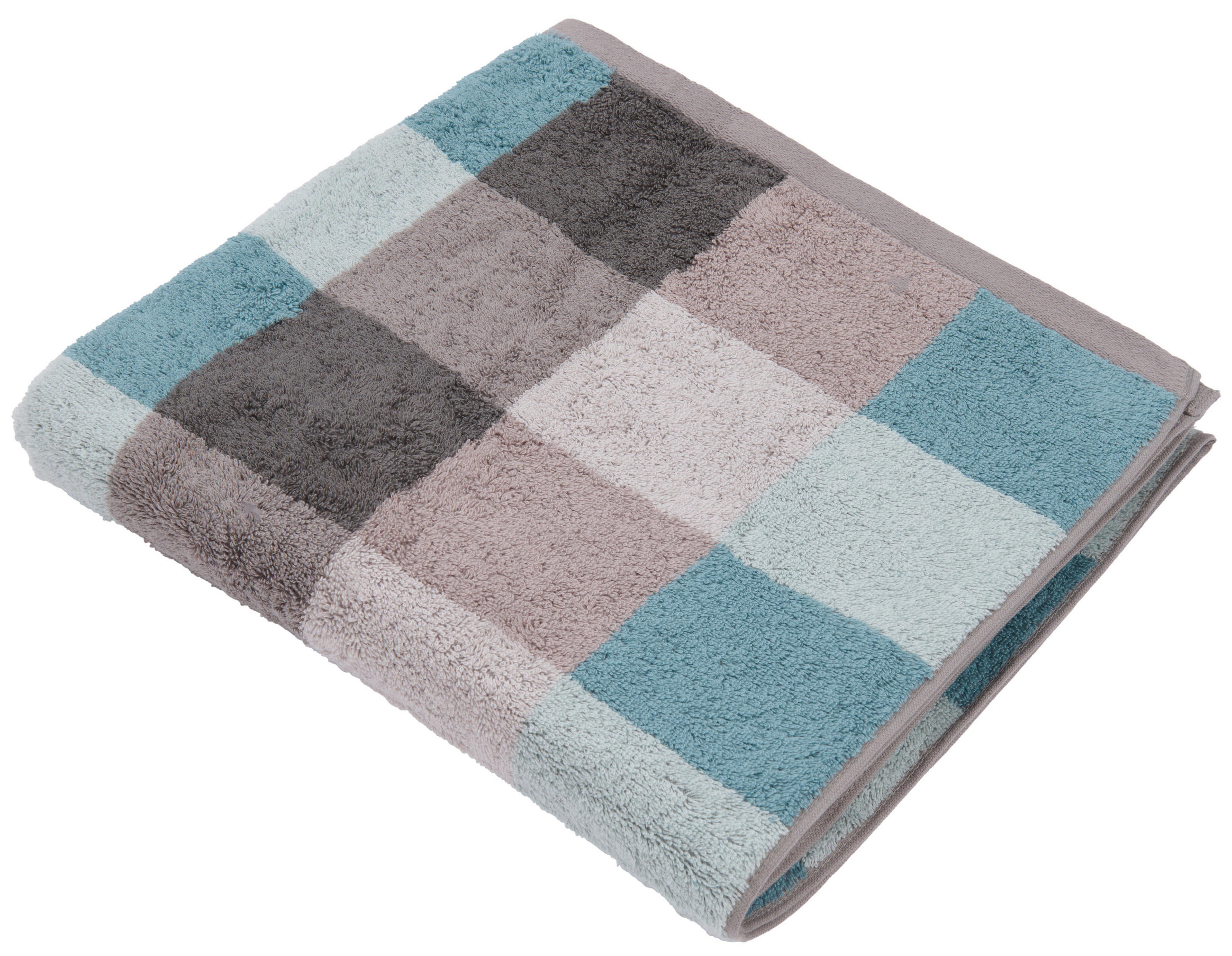 TÖRÖLKÖZŐ 70/140 cm kék  - kék, Konventionell, textil (70/140cm) - Esposa