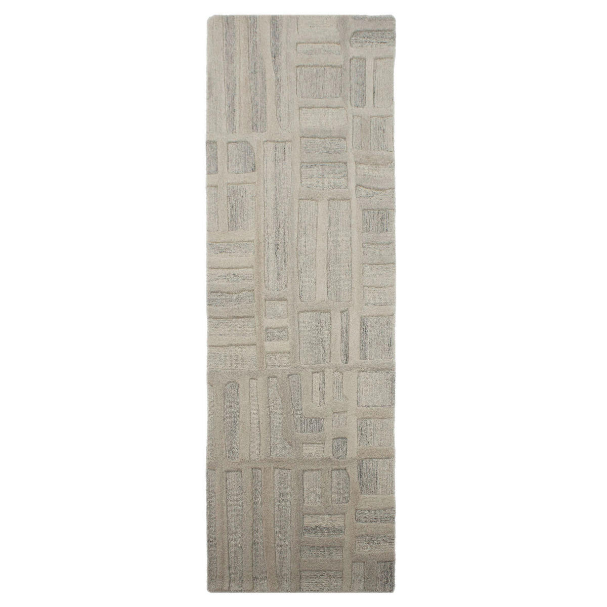LÄUFER 80/300 cm Naturfarben  - Naturfarben, Basics, Textil (80/300cm)
