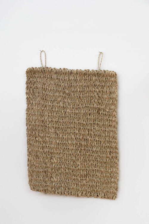 KRATZTEPPICH - Naturfarben, Natur, Naturmaterialien (30/40cm)