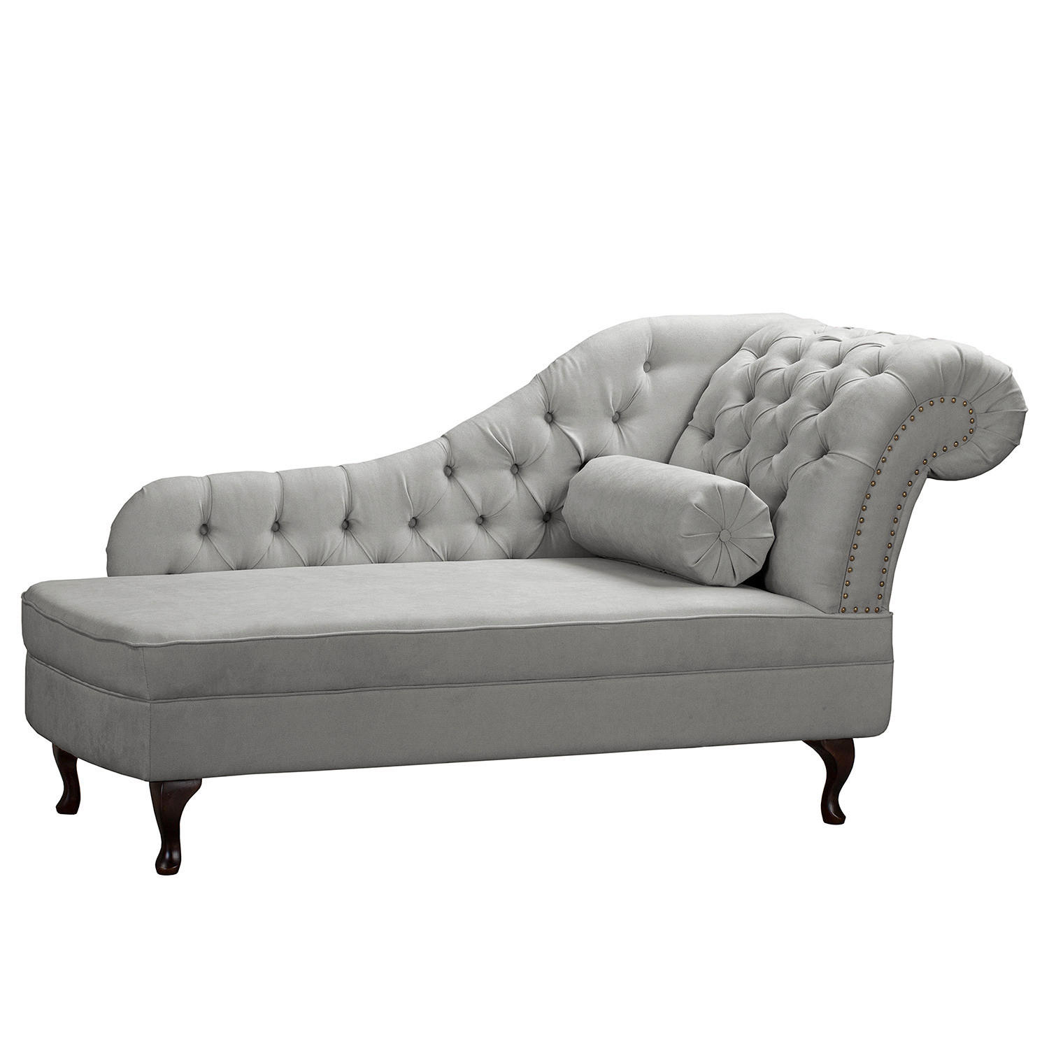 P & B Récamiere Pako Grau 185x93x75 cm