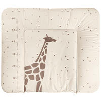 WICKELAUFLAGE 85/72 cm   - Cappuccino, Basics, Kunststoff (85/72cm) - Patinio