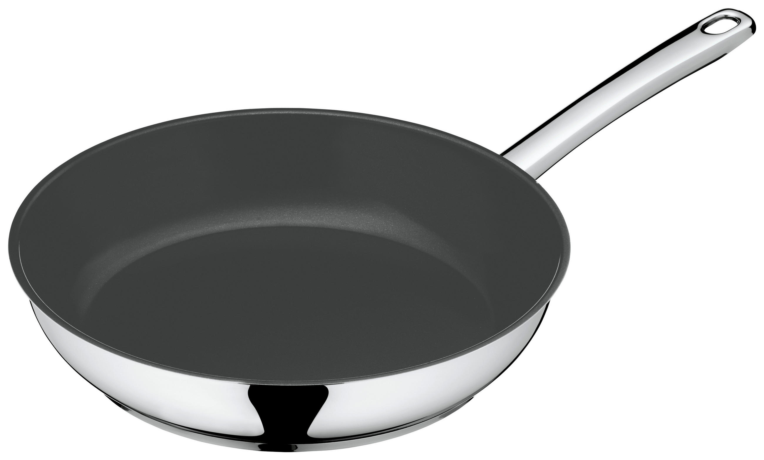 TAVA  24 cm        Devil  - boje oplemenjenog čelika, Konvencionalno, metal (24cm) - WMF
