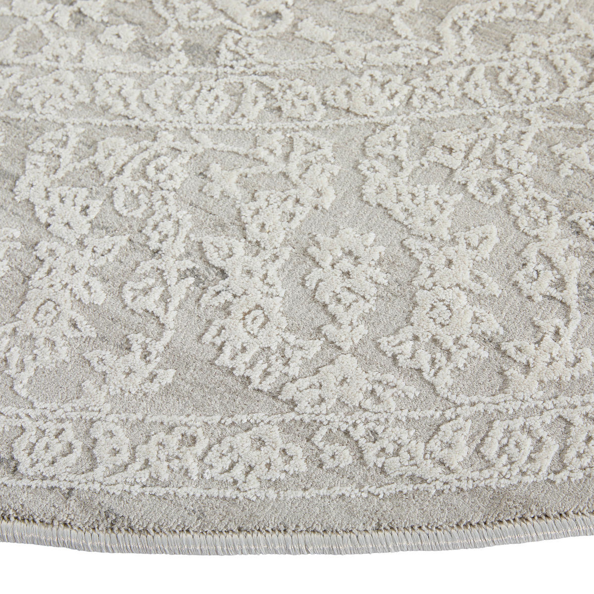 VINTAGE-TEPPICH 200 cm Creme  - Creme, Design, Textil (200cm) - Dieter Knoll