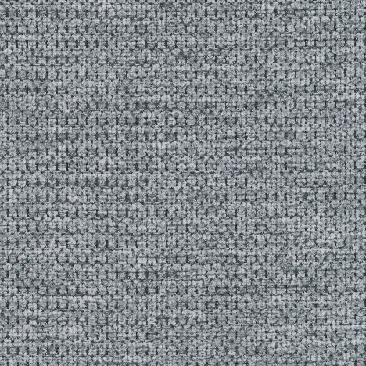 ECKSOFA  in Flachgewebe Grau  - Schwarz/Grau, MODERN, Kunststoff/Textil (142/240cm) - Carryhome