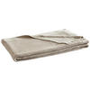 WOHNDECKE BEJA 150/200 cm  - Sandfarben, Basics, Textil (150/200cm) - Dieter Knoll