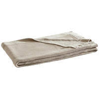 WOHNDECKE BEJA 150/200 cm  - Sandfarben, Basics, Textil (150/200cm) - Dieter Knoll