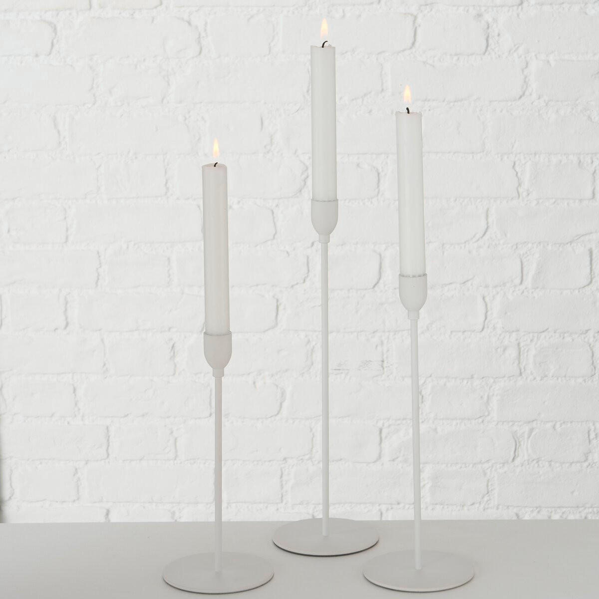 KERZENSTÄNDER - Basics (10/23cm)