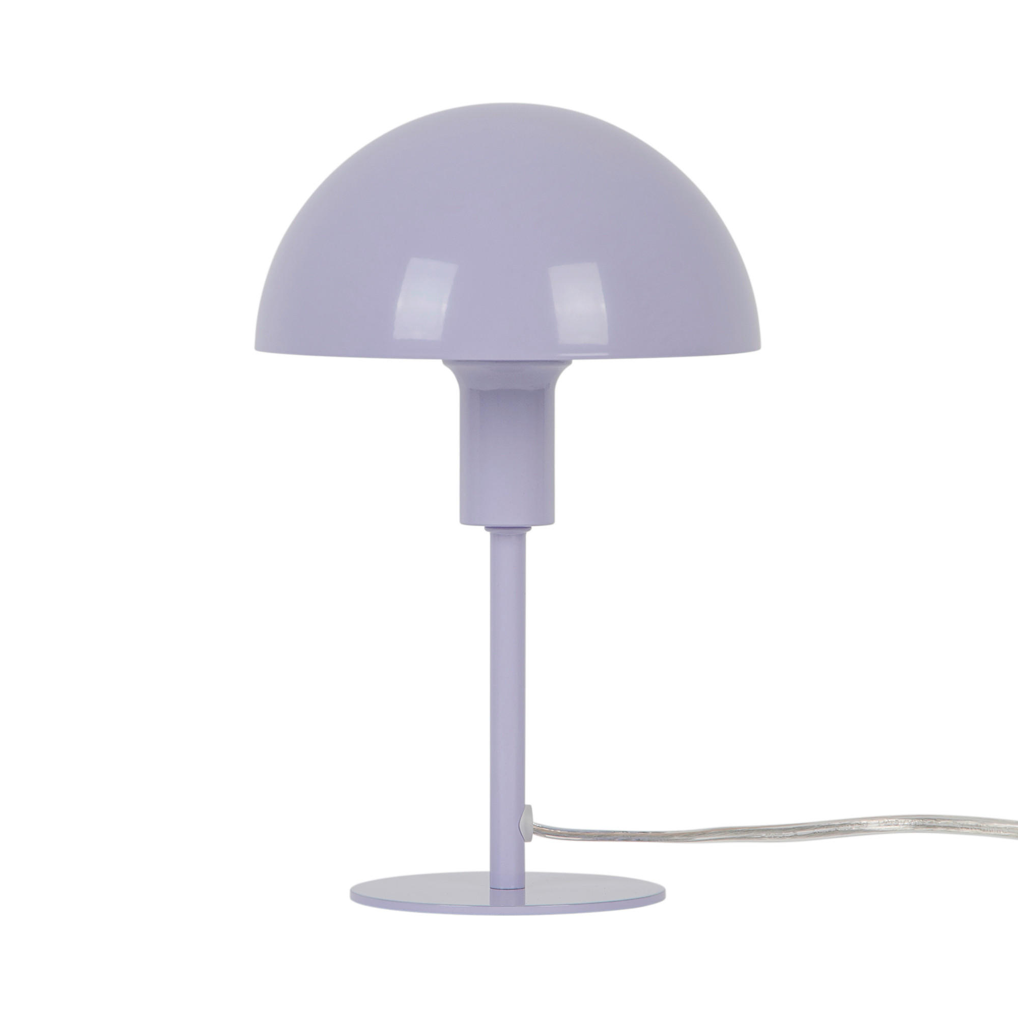 Nordlux Tischleuchte Ellen Mini Lila 25 cm