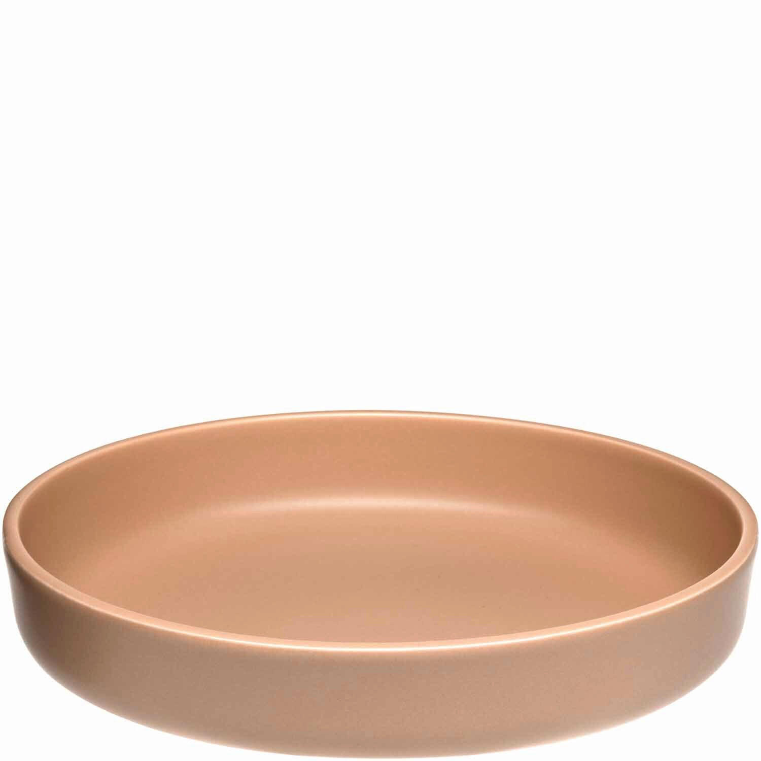 SPEISETELLERSET ROMA 6-teilig  - Aprikose, KONVENTIONELL, Keramik (19,7/4,0/19,7cm) - Leonardo
