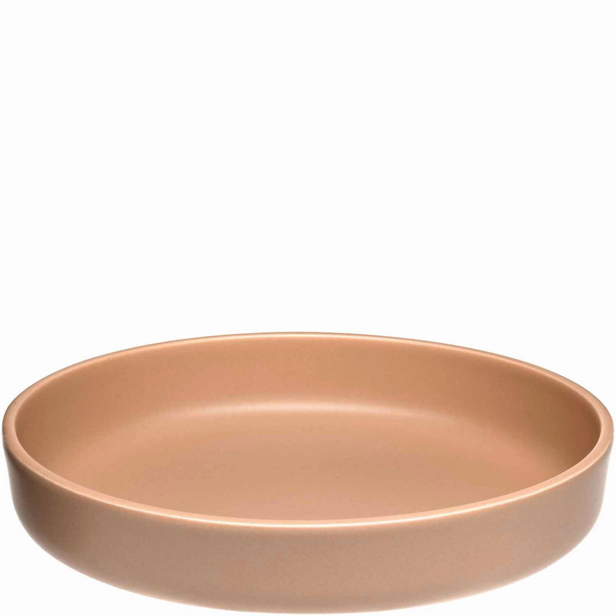 SPEISETELLERSET ROMA 6-teilig  - Aprikose, KONVENTIONELL, Keramik (19,7/4,0/19,7cm) - Leonardo