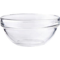 MÍSA, sklo, 11,9/5,5/11,9 cm - průhledné/čiré, Basics, sklo (11,9/5,5/11,9cm) - Homeware
